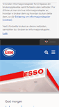 Mobile Screenshot of esso.no