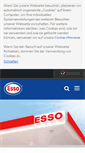 Mobile Screenshot of esso.de